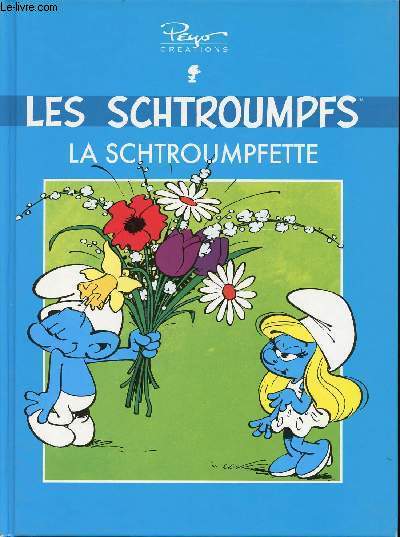 Les Schtroumpfs - La Schtroumpfette