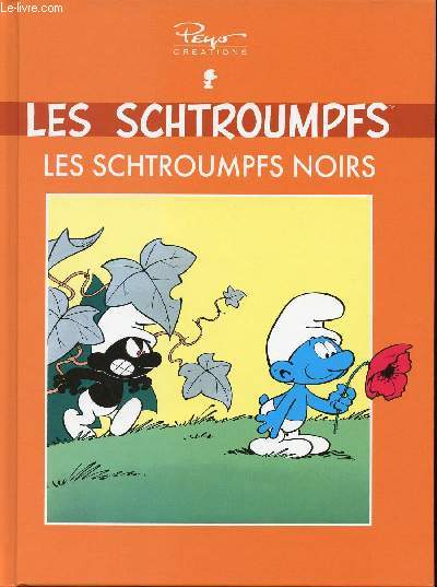 Les Schtroumpfs - Les Schtroumpfs noirs