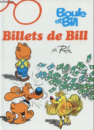 Billets de Bill