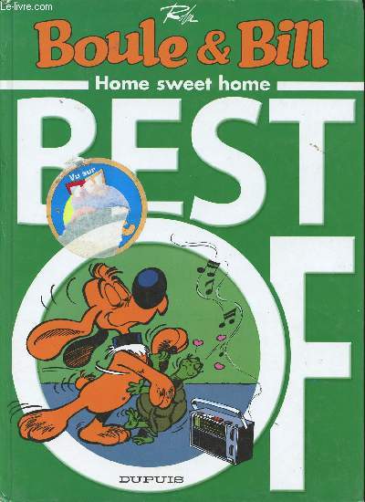 Best of Boule et Bill - Home sweet home