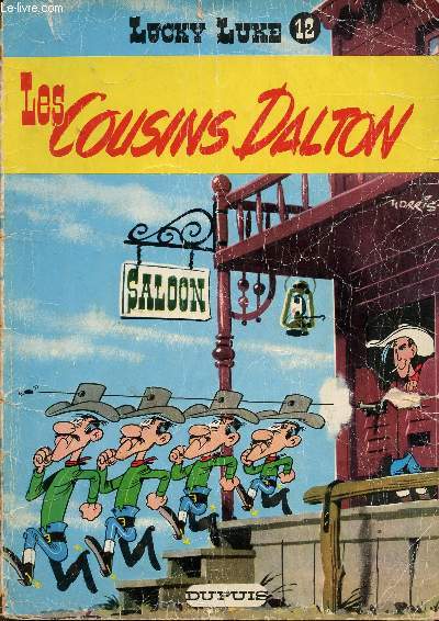 Les cousins Dalton