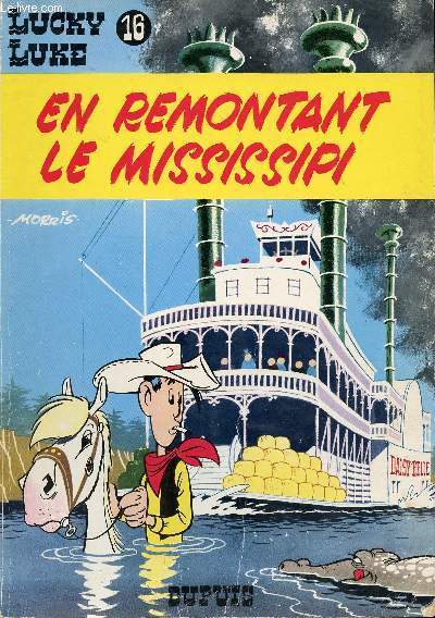 En remontant le Mississipi