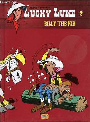 Lucky Luke n2 - Billy The Kid