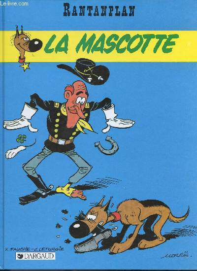 Rantanplan - La mascotte