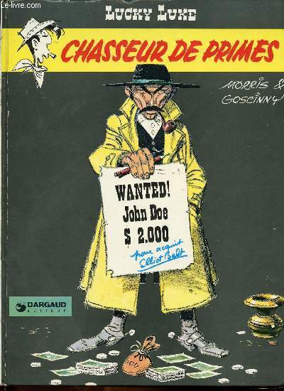 Lucky Luke - Chasseur de primes