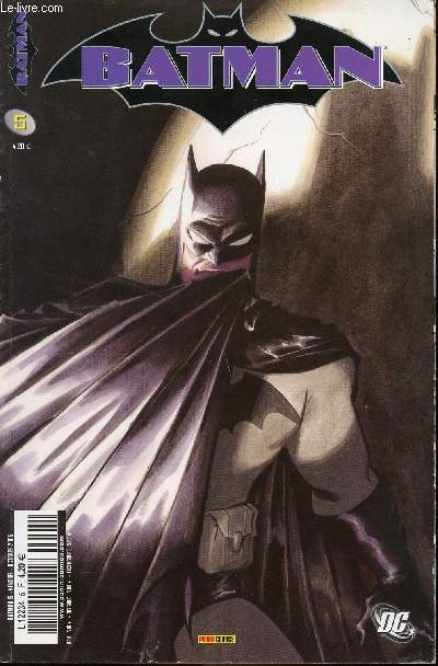 Batman - 2eme srie - mensuel n5 - Le vol du corbeau (Chapitre 4 : Invasion)