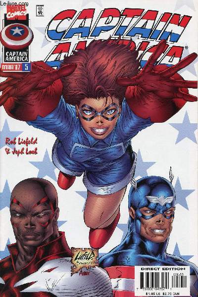 Captain America - Vol.2 n5 - Victory