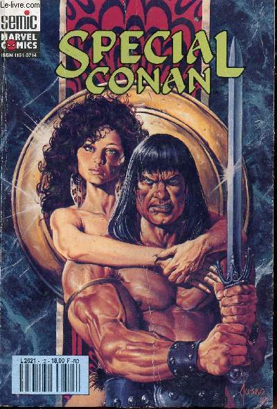 Spcial Conan - n12 - Faucons sur Shem 1ere partie