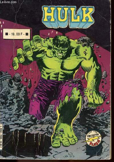 Hulk - Recueil 7069 - n20 et 21