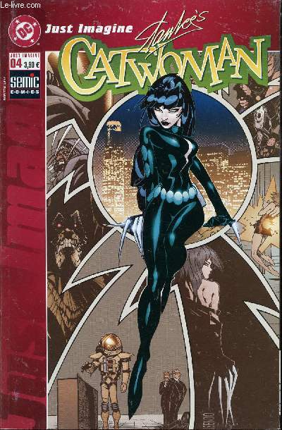 Just Imagine n4 - Catwoman