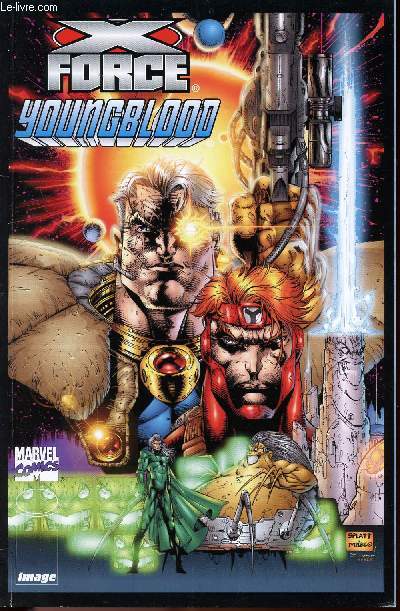 Marvel Crossover n2 - X-Force / Youngblood