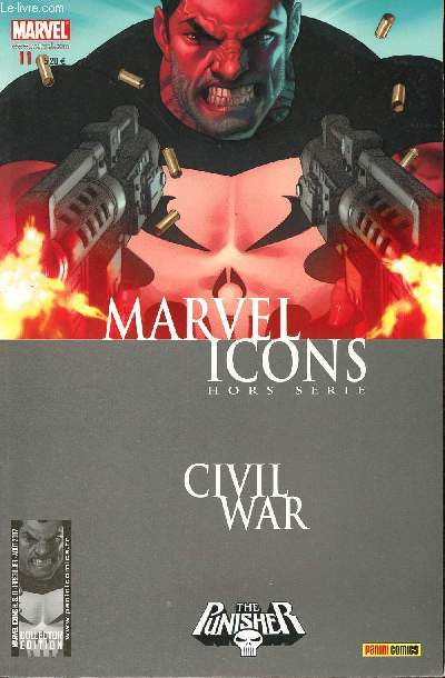 Marvel Icons - Hors srie n11 - Comment j'ai gagn la guerre
