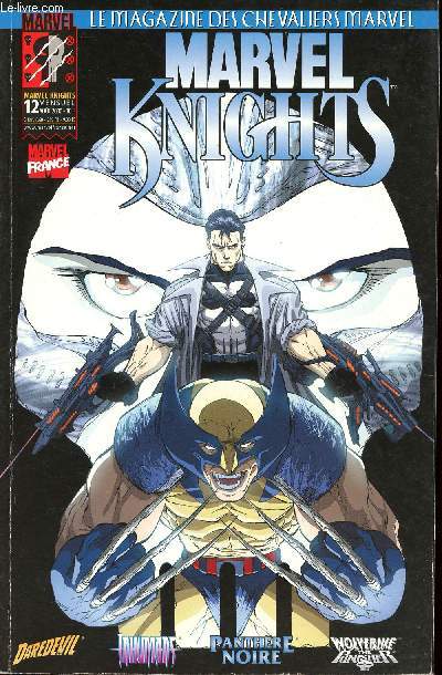 Marvel Knights - n12 - L'enfer