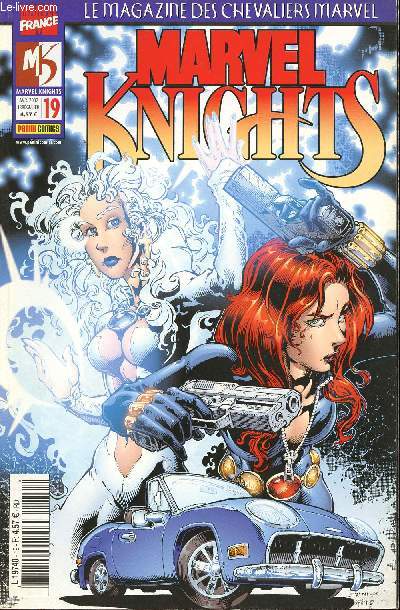 Marvel Knights - n19 - Hros  l'ouest