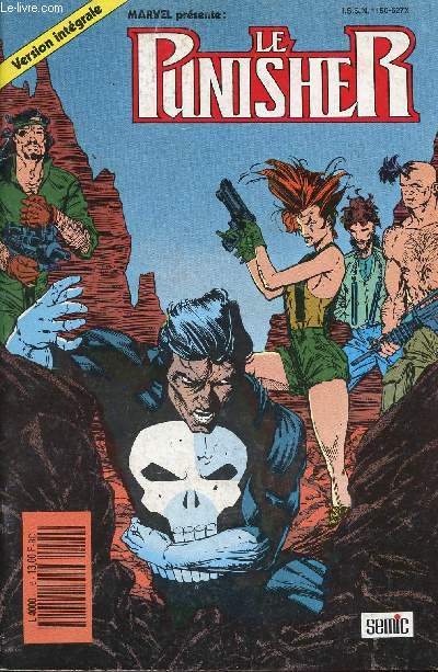 Le punisher n6 - Deroquage