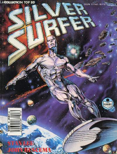 Silver Surfer n16 - Le jour du jugement