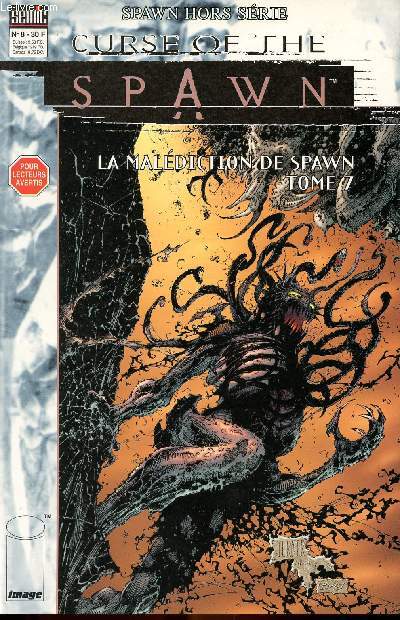 Curse of the Spawn - n8 tome 7