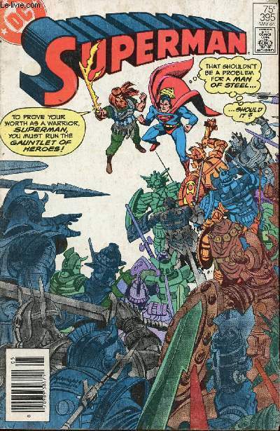 Superman - n395 - The power and the people