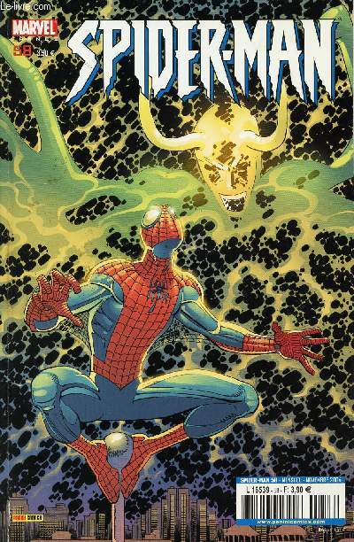 Spider-Man, le magazine de l'araigne - n58