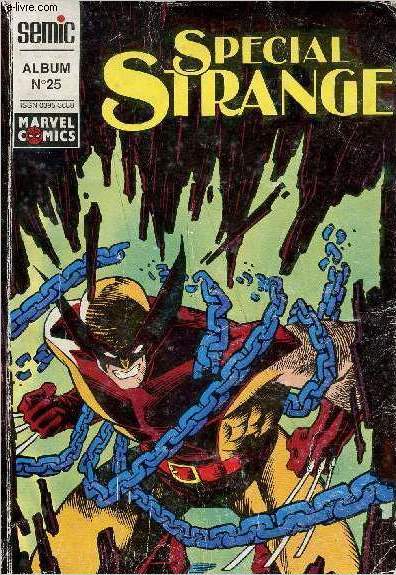 Spcial Strange - Album n25 - n73  75