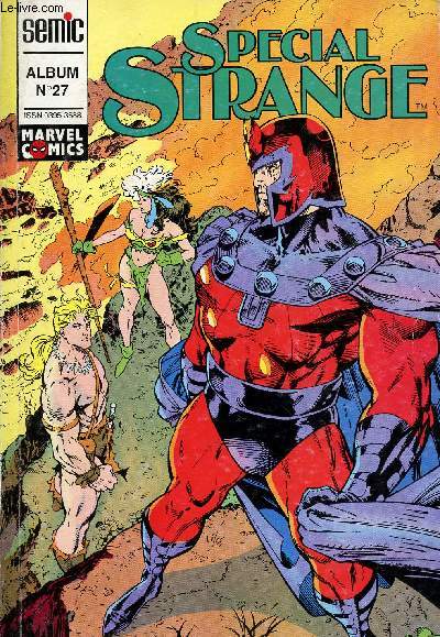 Spcial Strange - Album n27 - n79  81
