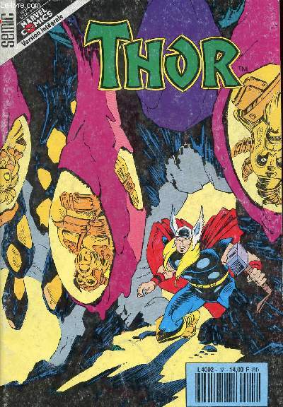 Thor - 3eme srie - n17 - Ce sont les dieux d'Asgard qu'on assassine