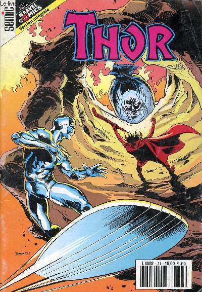 Thor - 3eme srie - n31 - Au jour de son retour