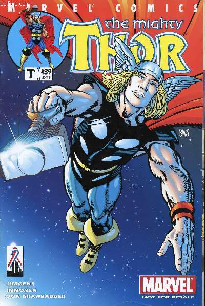 The Mighty Thor - n39 - Ignition