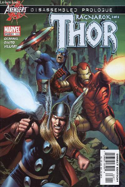 Thor - n81 - Ragnarok, part 2 of 6