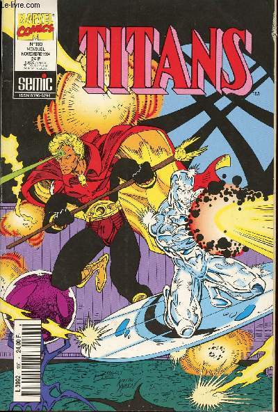 Titans - n190 - Thor, La vengeance du Dieu Tonnerre, 3eme partie : Aprs la bataille
