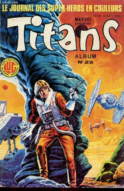 Titans - album n23 - n67  69