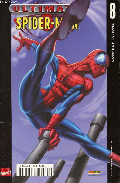 Ultimate Spider-Man - n8 - Docteur Octopus