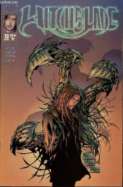 WitchBlade - n13 - (sans titre)