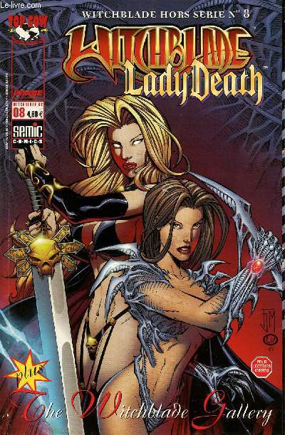 WitchBlade - Hors srie n8 - Lady Death