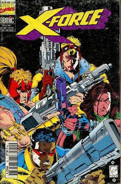 X-Force n12 - Machines de guerre