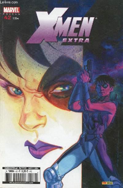 X-men - Extra n42 - L'arme absolue