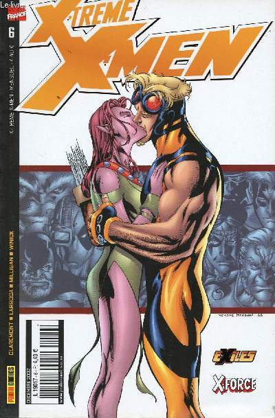 X-Treme X-men n6 - Paradis perdu