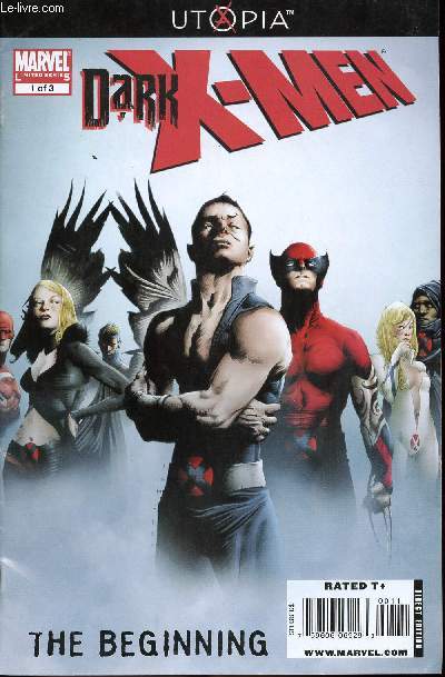 Dark X-men - The Beginning - Part 1 of 3 - Namor / Norman