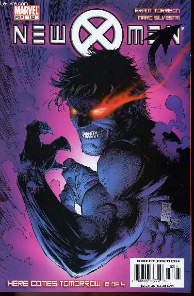 New X-men n152 - Here comes tomorrow, 2 of 4