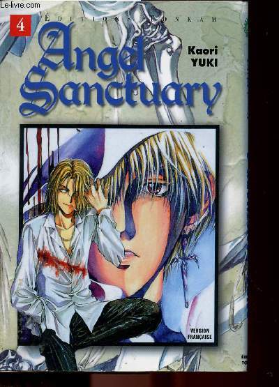 Angel Sancturary - Volume 4