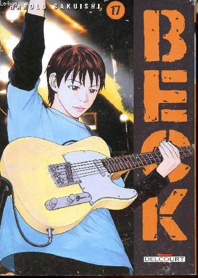Beck - volume 17