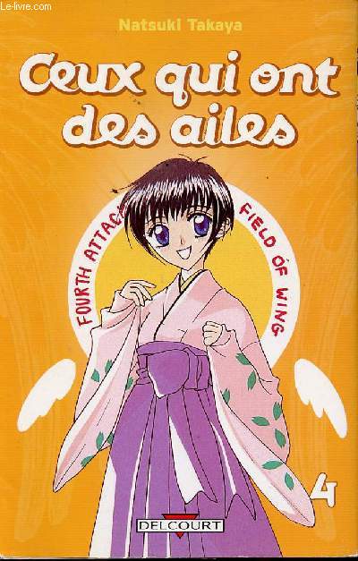 Ceux qui ont des ailes - Tome 4