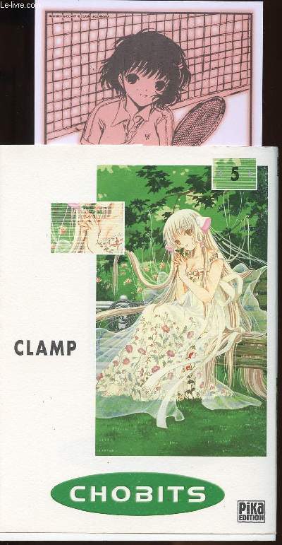 Chobits - Tome 5