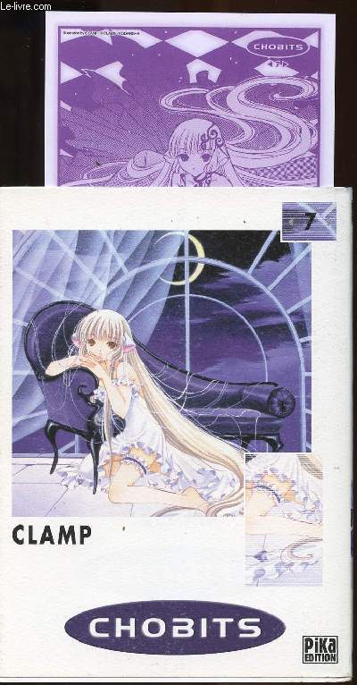 Chobits - Tome 7