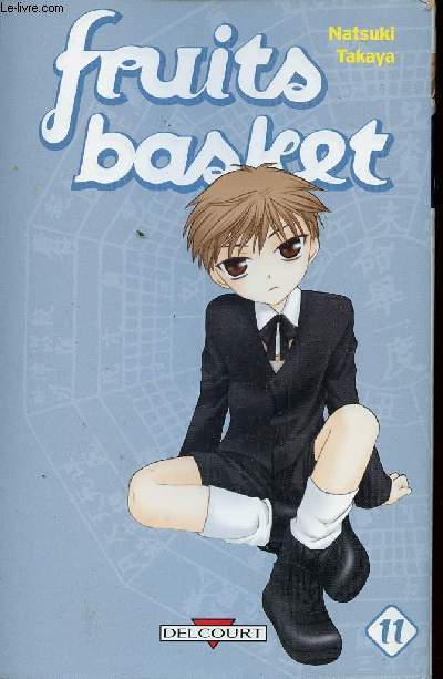 Fruits Basket - Tome 11