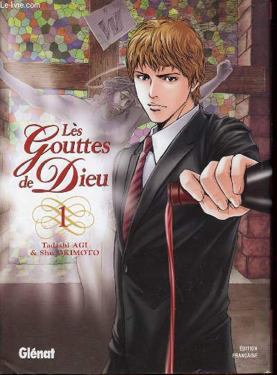 Les gouttes de Dieu - tome 1