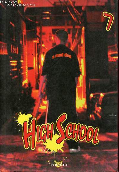 High School - Tome 7