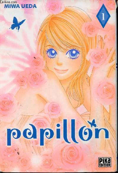 Papillon - tome 1
