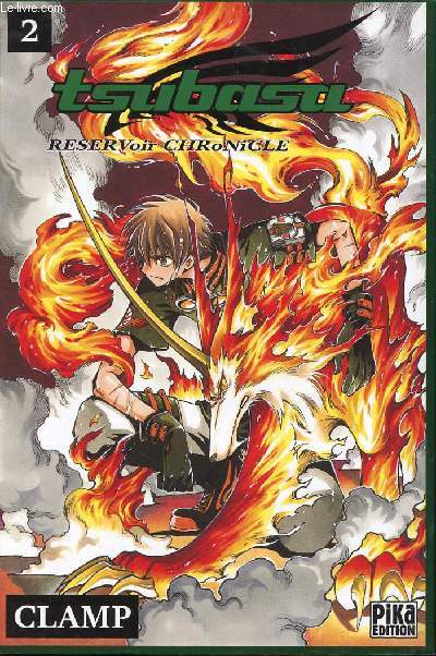 Tsubasa, Reservoir Chronicle - tome 2