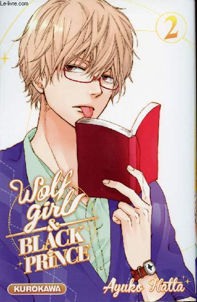 Wolf Girl and Black Prince - tome 2